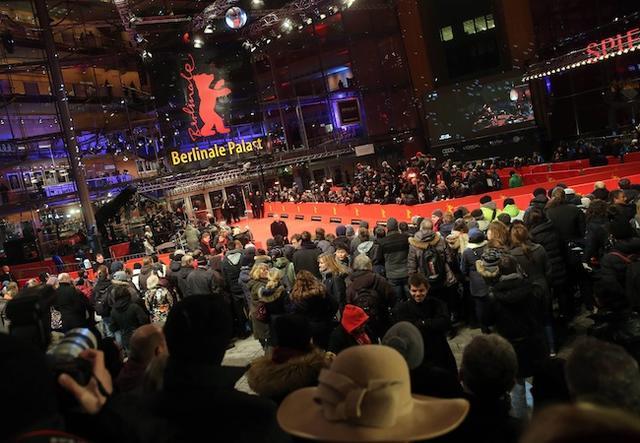 Opening Gala - 65th Berlin Film Festival