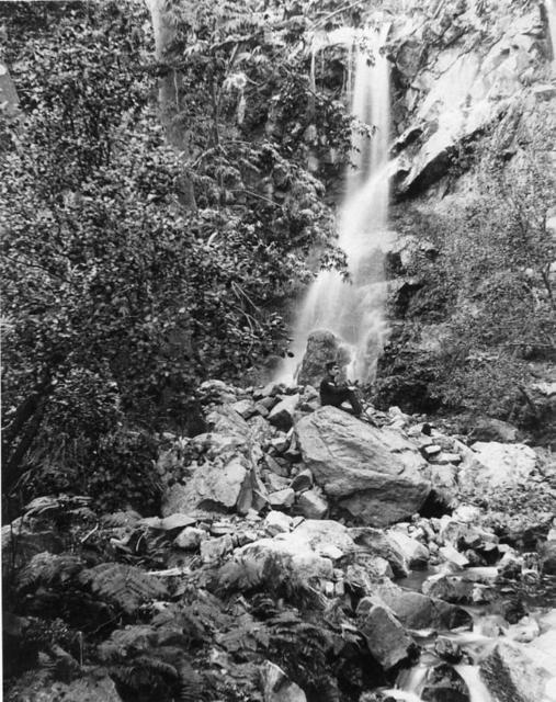 waterfall troodos