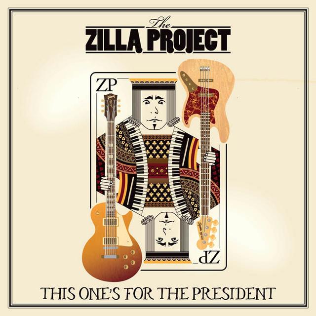 ZILLA_PROJECT_COVER