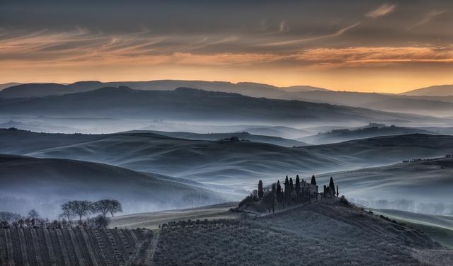 FIAP Gold - Michele Macinai - Italy