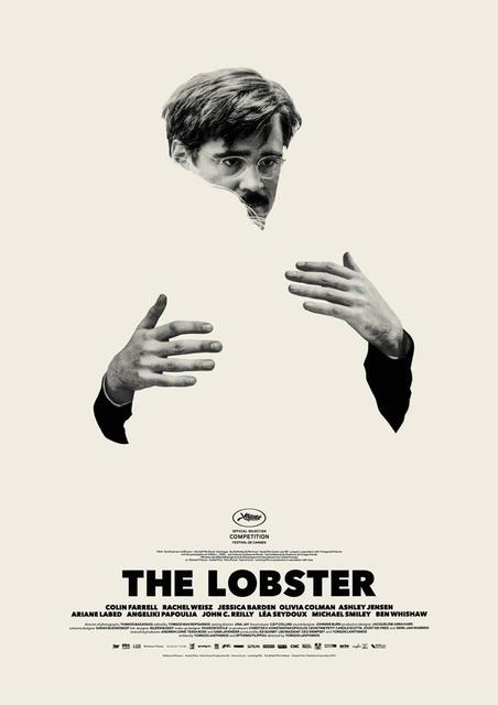 lobster poster