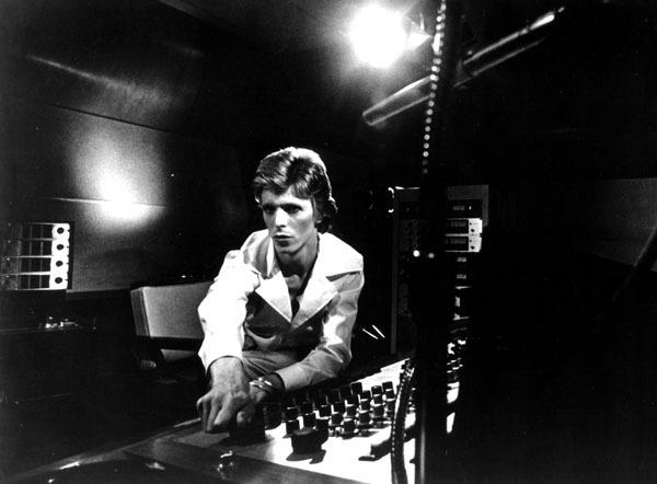 Photo of David Bowie