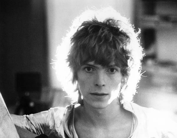 Photo of David BOWIE