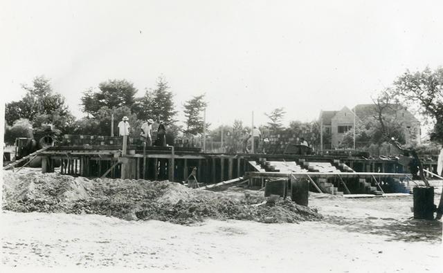 1-Erection of museum (1961)