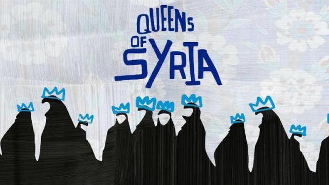 queens of syria