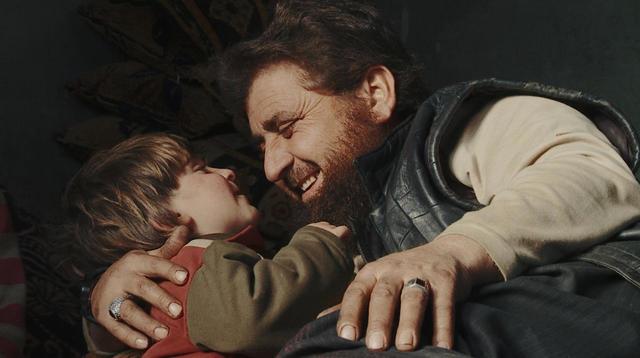Of Fathers and Sons - Still 4