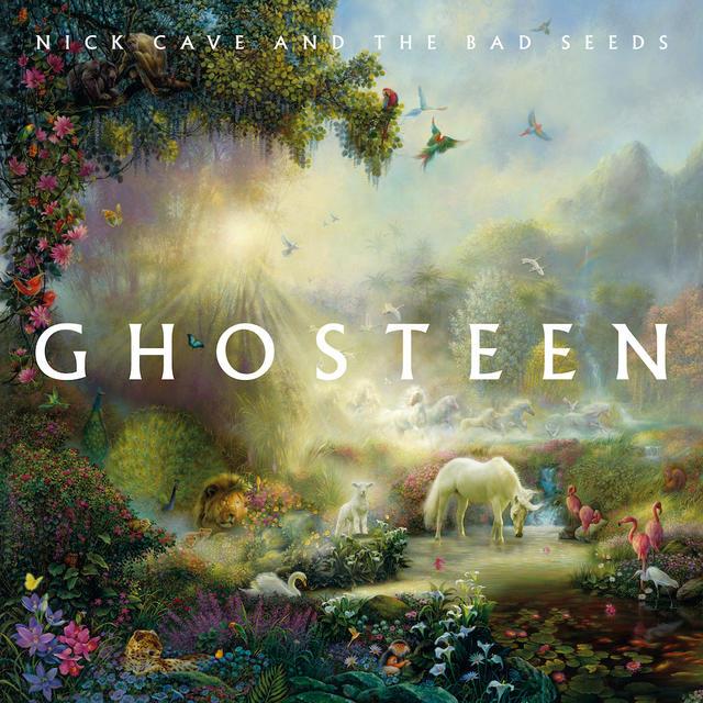 Ghosteen-album-artwork