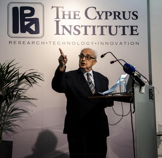 Cyprus - The Cyprus Institute