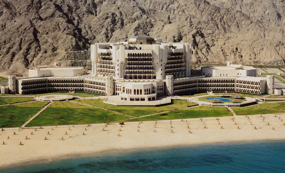 4467624833687429 Al Bustan Palace Hotel, Oman