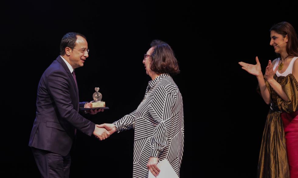 ΠτΔ – Τελετή απονομής Βραβείων ΘΟΚ // PoR – THOC Theatre Awards ceremony